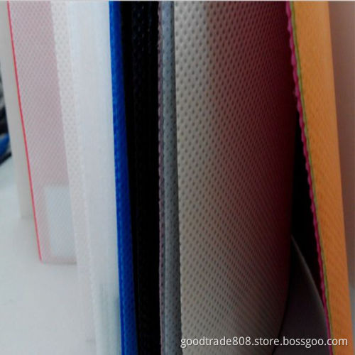Non Woven Fabric for Mattress Uses (WJ-Hz68)